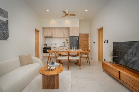 Вилла в Банг Тао, Таиланд с 3 комнатами  № 70377 - фото 10