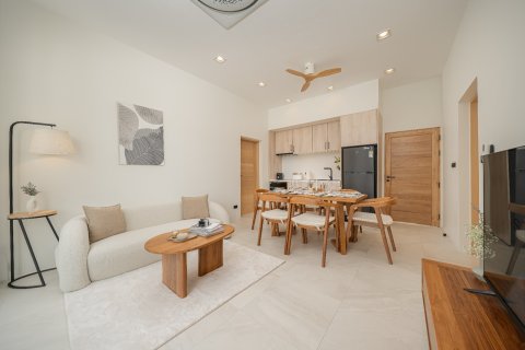 Вилла в Банг Тао, Таиланд с 3 комнатами  № 70377 - фото 11