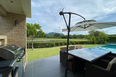Villa in Hua Hin, Thailand 3 Schlafzimmer № 222113 - Foto 9