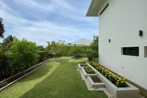 Villa in Hua Hin, Thailand 3 Schlafzimmer № 222113 - Foto 17
