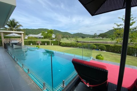 Villa in Hua Hin, Thailand 3 Schlafzimmer № 222113 - Foto 3