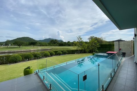 Villa in Hua Hin, Thailand 3 Schlafzimmer № 222113 - Foto 7