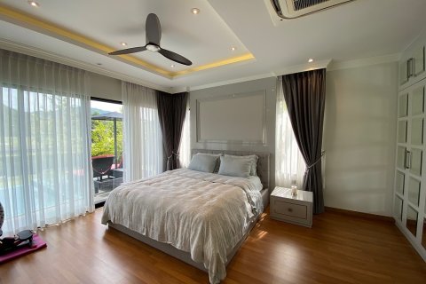 Villa in Hua Hin, Thailand 3 Schlafzimmer № 222113 - Foto 30