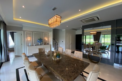 Villa in Hua Hin, Thailand 3 Schlafzimmer № 222113 - Foto 21
