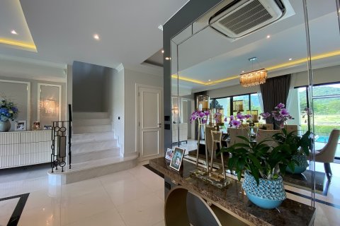 Villa in Hua Hin, Thailand 3 Schlafzimmer № 222113 - Foto 29