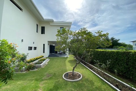 Villa in Hua Hin, Thailand 3 Schlafzimmer № 222113 - Foto 15