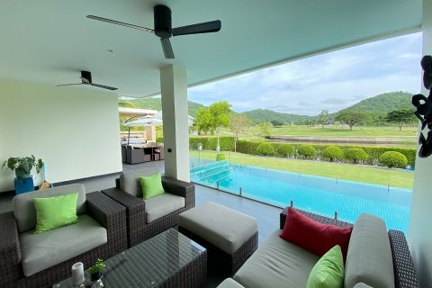 Villa in Hua Hin, Thailand 3 Schlafzimmer № 222113 - Foto 5