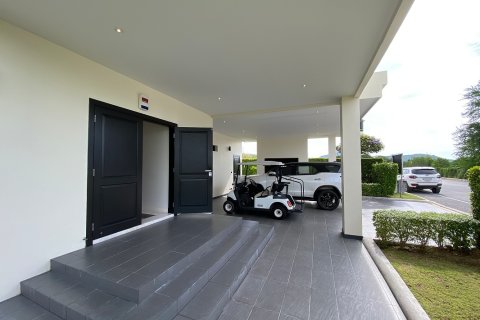Villa in Hua Hin, Thailand 3 Schlafzimmer № 222113 - Foto 16