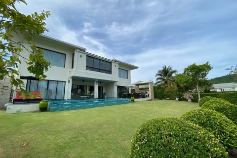 Villa in Hua Hin, Thailand 3 Schlafzimmer № 222113 - Foto 2