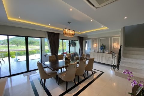 Villa in Hua Hin, Thailand 3 Schlafzimmer № 222113 - Foto 22