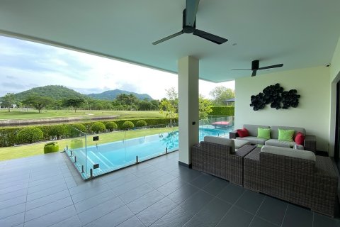 Villa in Hua Hin, Thailand 3 Schlafzimmer № 222113 - Foto 6