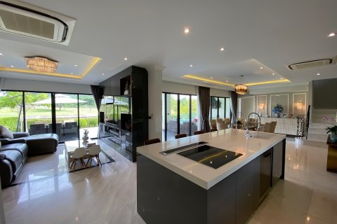 Villa in Hua Hin, Thailand 3 Schlafzimmer № 222113 - Foto 24