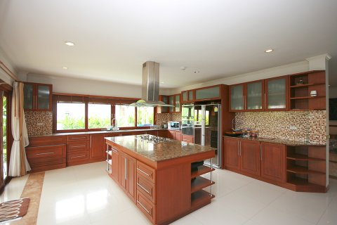 Villa in Hua Hin, Thailand 6 Schlafzimmer № 222108 - Foto 16