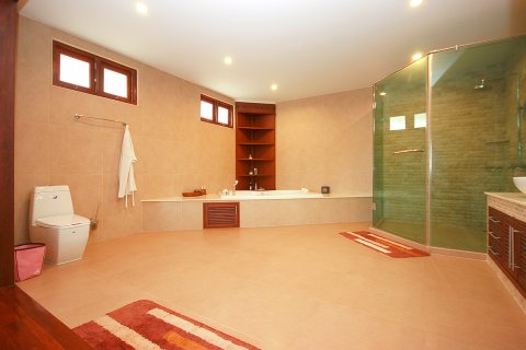 Villa in Hua Hin, Thailand 6 Schlafzimmer № 222108 - Foto 22
