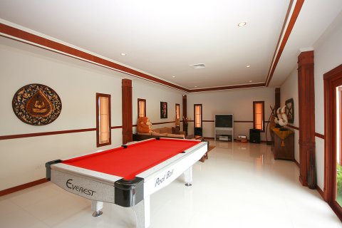Villa in Hua Hin, Thailand 6 Schlafzimmer № 222108 - Foto 25