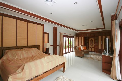 Villa in Hua Hin, Thailand 6 Schlafzimmer № 222108 - Foto 20