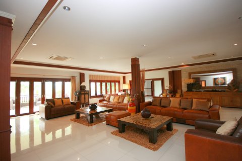 Villa in Hua Hin, Thailand 6 Schlafzimmer № 222108 - Foto 7