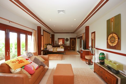 Villa in Hua Hin, Thailand 6 Schlafzimmer № 222108 - Foto 6