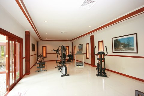 Villa in Hua Hin, Thailand 6 Schlafzimmer № 222108 - Foto 24