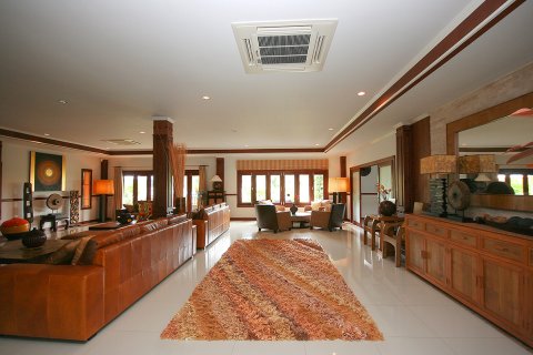 Villa in Hua Hin, Thailand 6 Schlafzimmer № 222108 - Foto 10