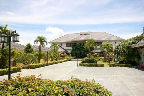 Villa in Hua Hin, Thailand 6 Schlafzimmer № 222108 - Foto 29