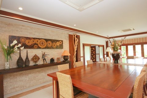 Villa in Hua Hin, Thailand 6 Schlafzimmer № 222108 - Foto 15