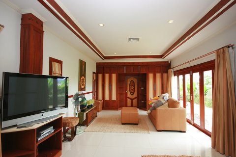 Villa in Hua Hin, Thailand 6 Schlafzimmer № 222108 - Foto 12