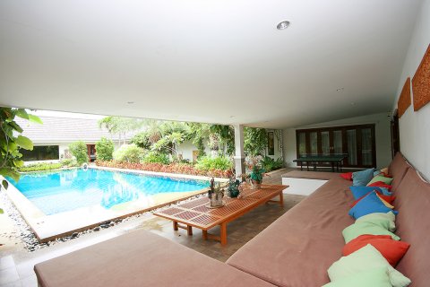 Villa in Hua Hin, Thailand 6 Schlafzimmer № 222108 - Foto 5