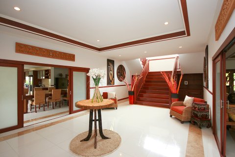 Villa in Hua Hin, Thailand 6 Schlafzimmer № 222108 - Foto 14