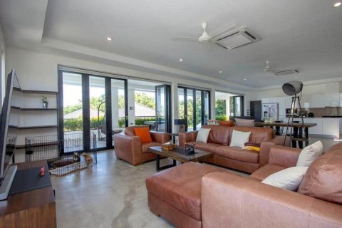 Villa in Hua Hin, Thailand 6 Schlafzimmer № 222109 - Foto 5