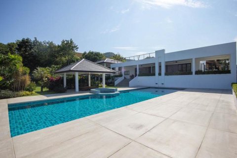 Villa in Hua Hin, Thailand 6 Schlafzimmer № 222109 - Foto 2