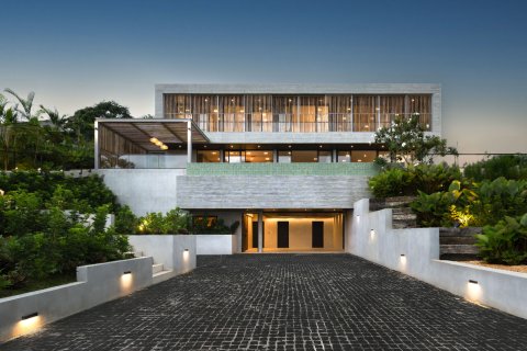 Villa in Hua Hin, Thailand 4 Schlafzimmer № 222110 - Foto 11