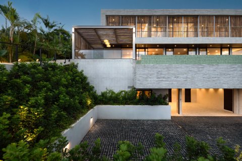 Villa in Hua Hin, Thailand 4 Schlafzimmer № 222110 - Foto 10