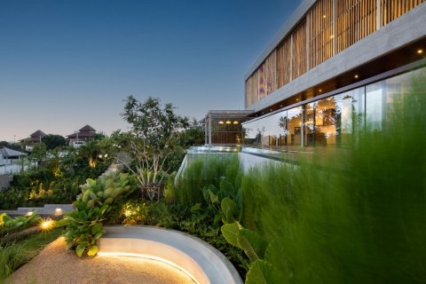 Villa in Hua Hin, Thailand 4 Schlafzimmer № 222110 - Foto 12