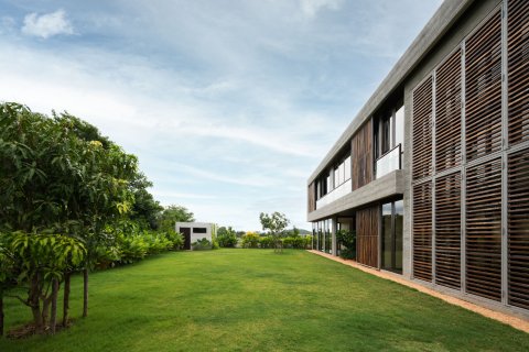 Villa in Hua Hin, Thailand 4 Schlafzimmer № 222110 - Foto 4