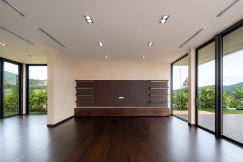 Villa in Hua Hin, Thailand 4 Schlafzimmer № 222110 - Foto 18