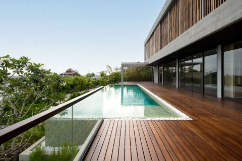 Villa in Hua Hin, Thailand 4 Schlafzimmer № 222110 - Foto 5