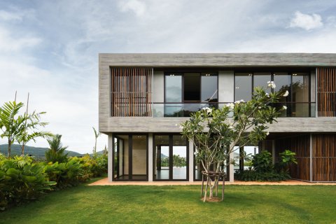 Villa in Hua Hin, Thailand 4 Schlafzimmer № 222110 - Foto 6