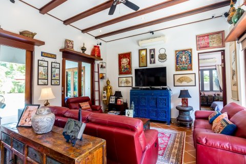 Villa in Sam Roi Yot, Thailand 5 Schlafzimmer № 222112 - Foto 15