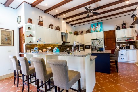 Villa in Sam Roi Yot, Thailand 5 Schlafzimmer № 222112 - Foto 14