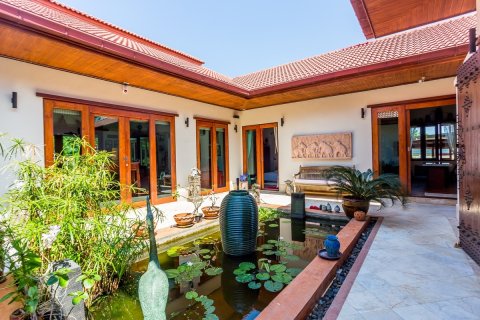 Villa in Sam Roi Yot, Thailand 5 Schlafzimmer № 222112 - Foto 9