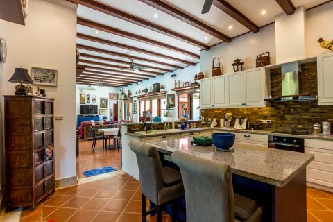 Villa in Sam Roi Yot, Thailand 5 Schlafzimmer № 222112 - Foto 12