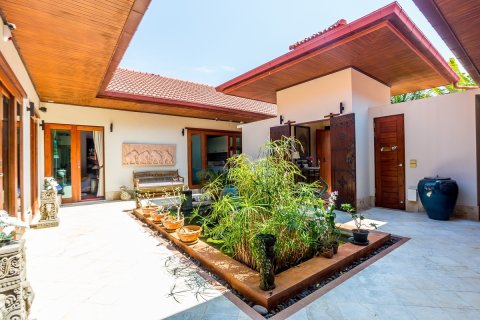 Villa in Sam Roi Yot, Thailand 5 Schlafzimmer № 222112 - Foto 6