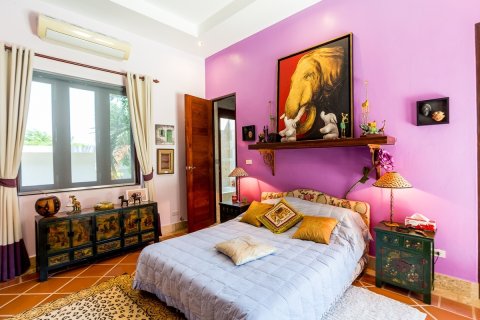 Villa in Sam Roi Yot, Thailand 5 Schlafzimmer № 222112 - Foto 28