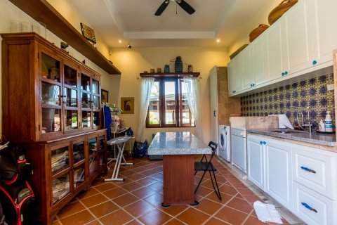 Villa in Sam Roi Yot, Thailand 5 Schlafzimmer № 222112 - Foto 20