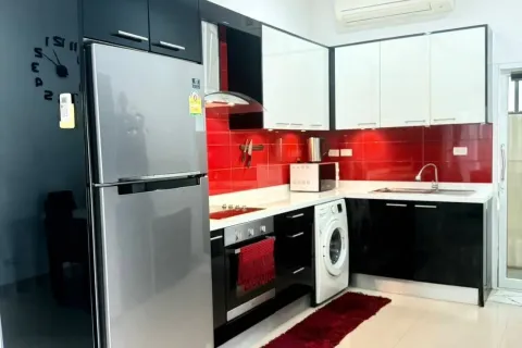 Вилла в Паттайе, Таиланд с 2 спальнями № 167978 - фото 7