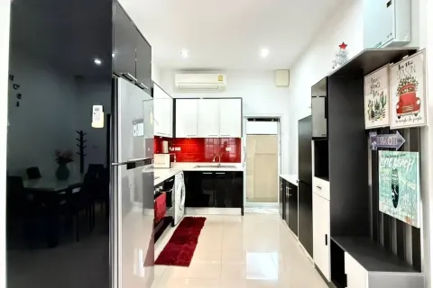 Вилла в Паттайе, Таиланд с 2 спальнями № 167978 - фото 8