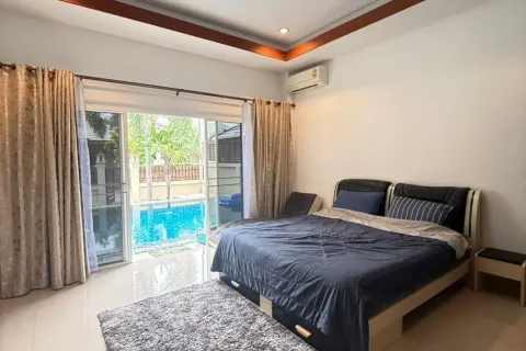 Вилла в Паттайе, Таиланд с 2 спальнями № 167978 - фото 12