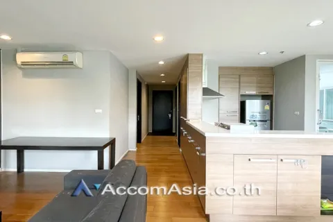 Eigentumswohnung in Watthana, Bangkok, Thailand, 2 Schlafzimmer  № 216525 - Foto 4