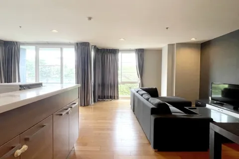 Eigentumswohnung in Watthana, Bangkok, Thailand, 2 Schlafzimmer  № 216525 - Foto 2
